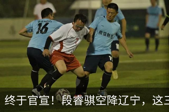 终于官宣！段睿骐空降辽宁，这三点让赵继伟接班人有了答案